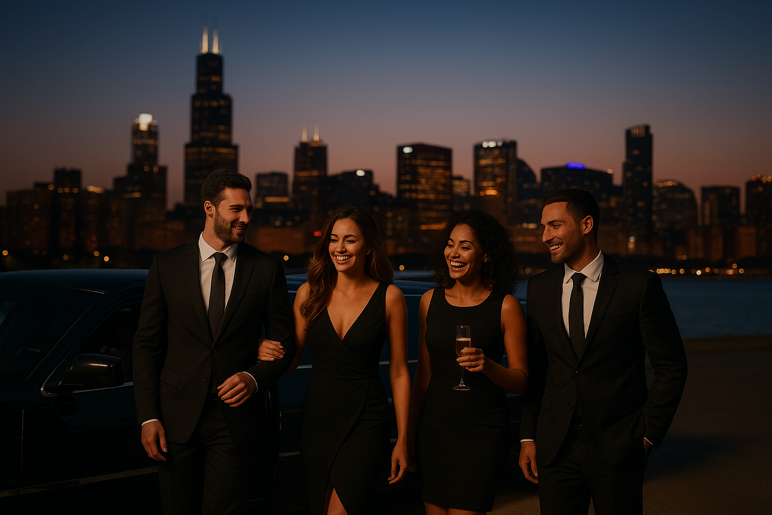 How to Choose the Right Vehicle for Your Chicago Event